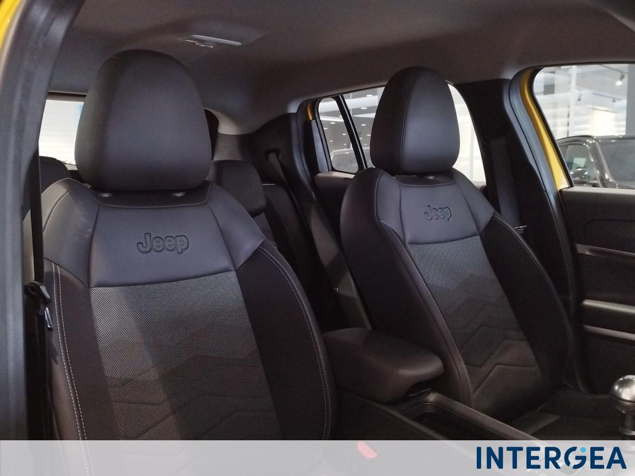 JEEP Avenger 1.2 turbo Altitude fwd 100cv