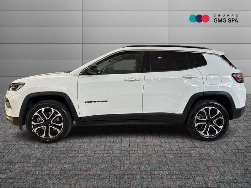 Jeep Compass 1.3 turbo t4 phev Limited 4xe auto