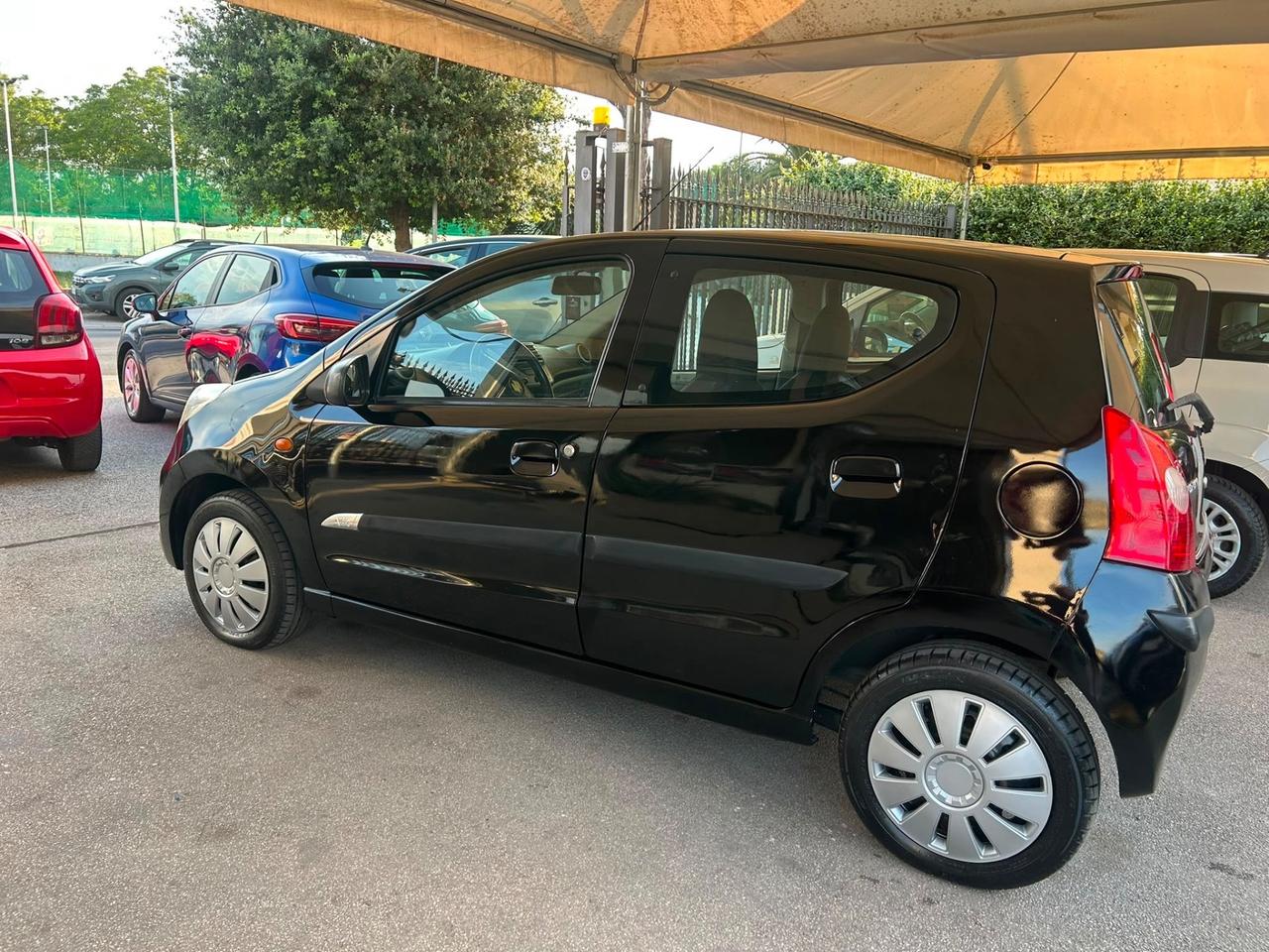 Suzuki Alto 1.0 GLX
