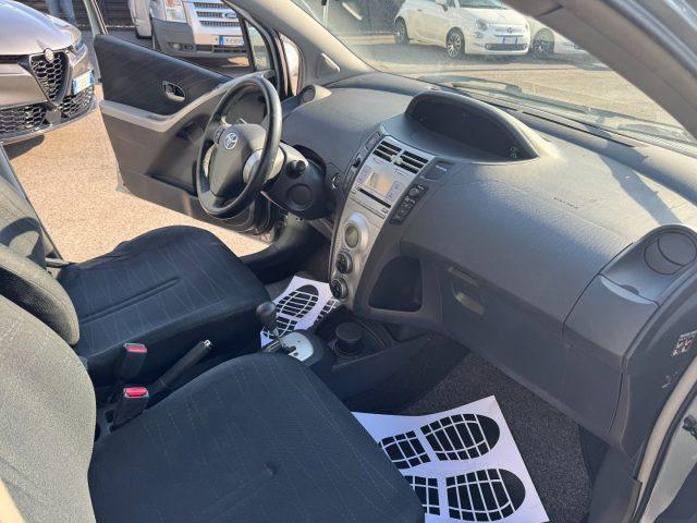 TOYOTA Yaris 1.3 5 porte Luna***Cambio Automatico***