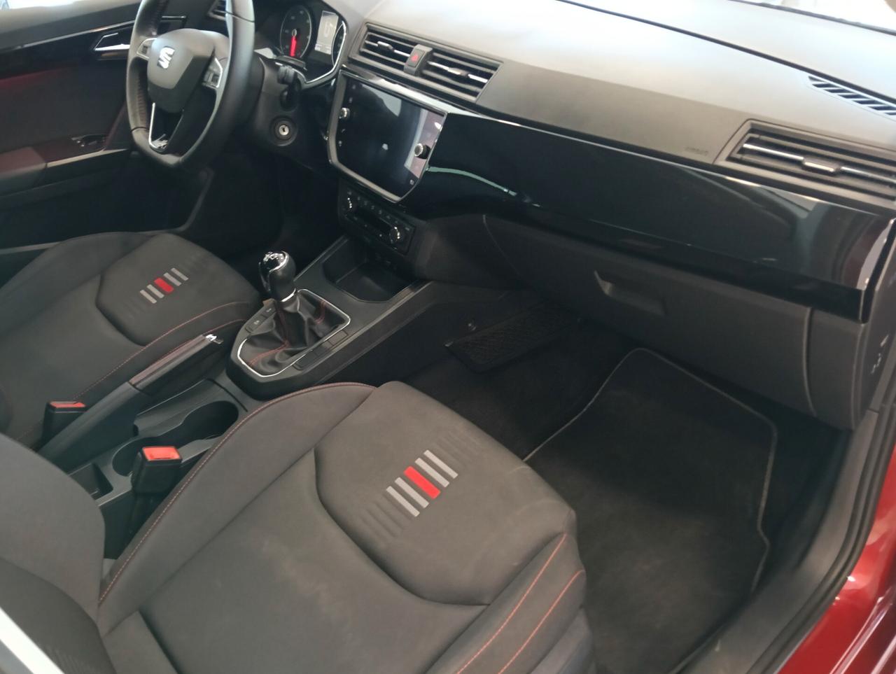 Seat Ibiza 1.6 TDI 95 CV 5 porte FR