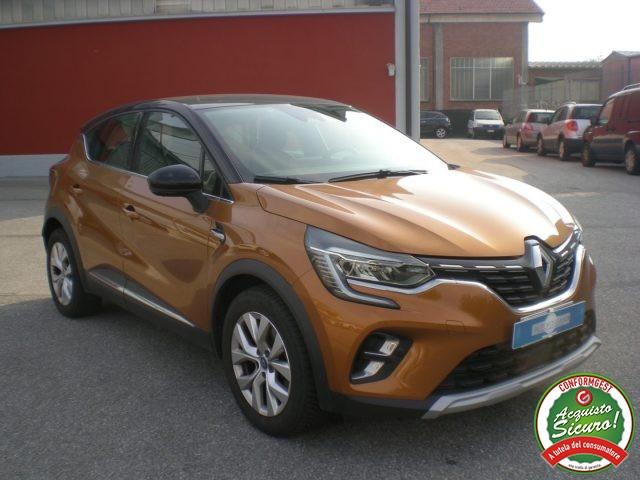 RENAULT Captur Plug-in Hybrid E-Tech 160 CV Intens - PRONTA