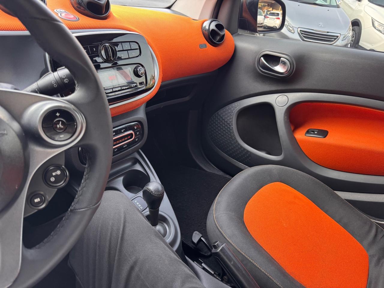 Smart ForTwo 70 1.0 Prime