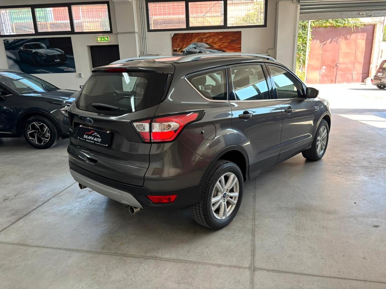 Ford Kuga TDCI