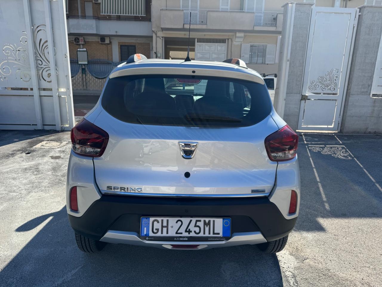Dacia Spring FULL ELETTRIC Comfort Plus 2021
