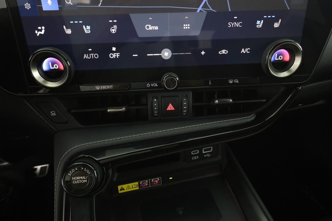 LEXUS NX 2ª serie NX Hybrid 4WD F-Sport
