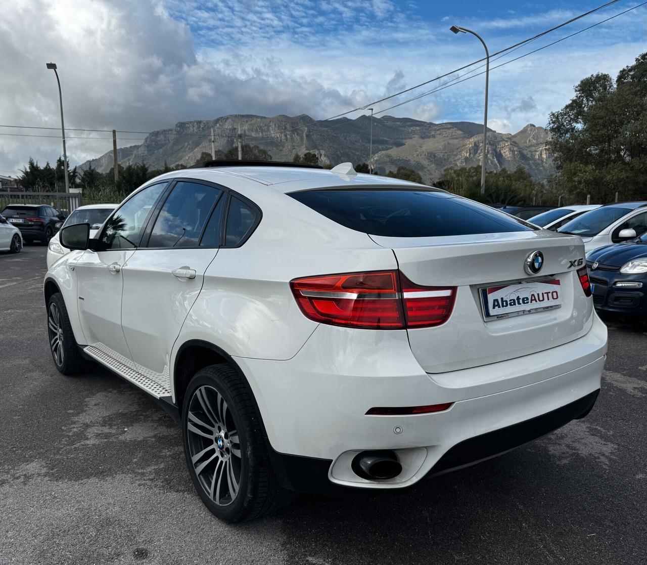 Bmw X6 Msport xDrive40d