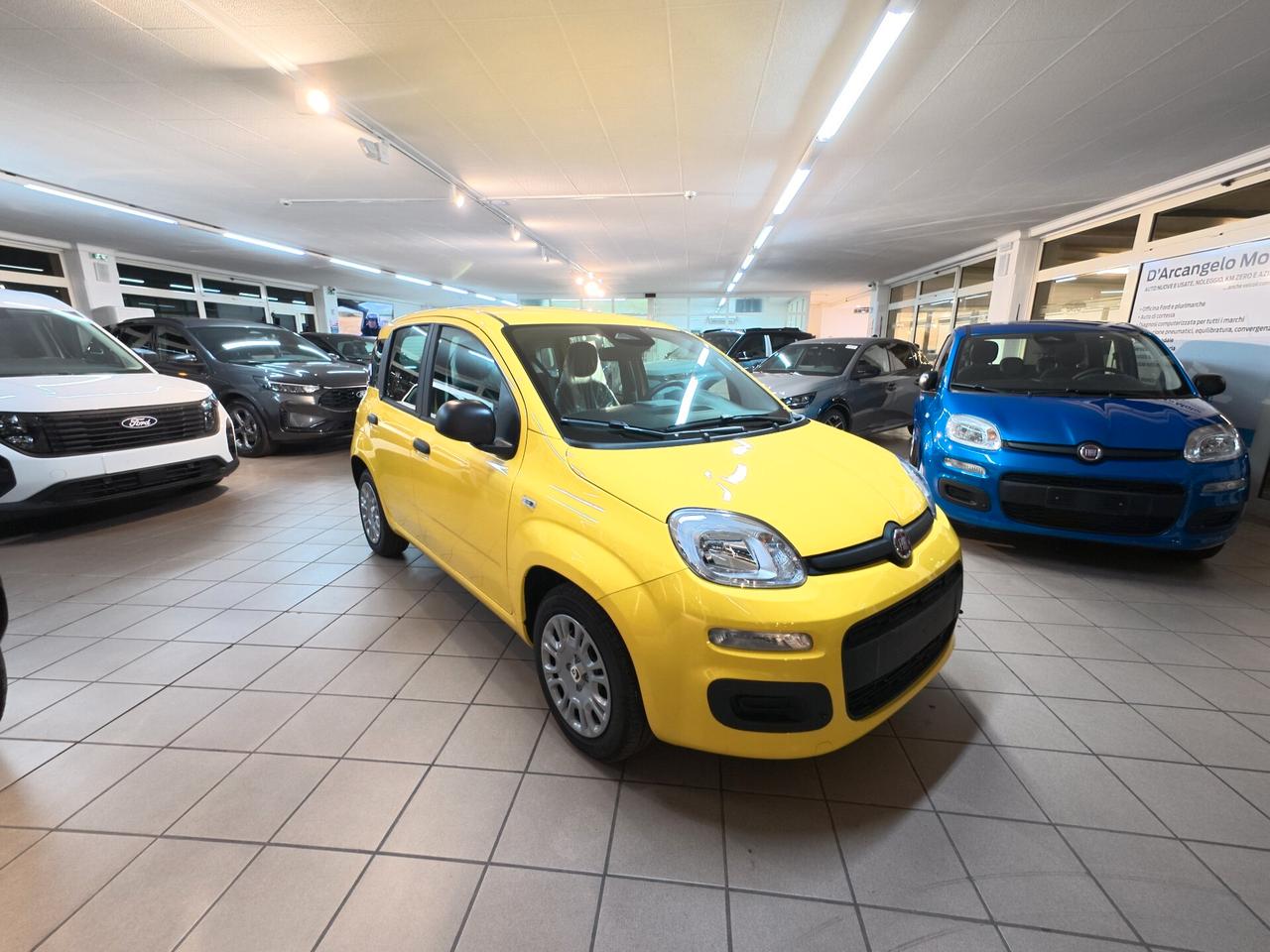 Fiat Panda 1.0 FireFly S&S Hybrid km zero