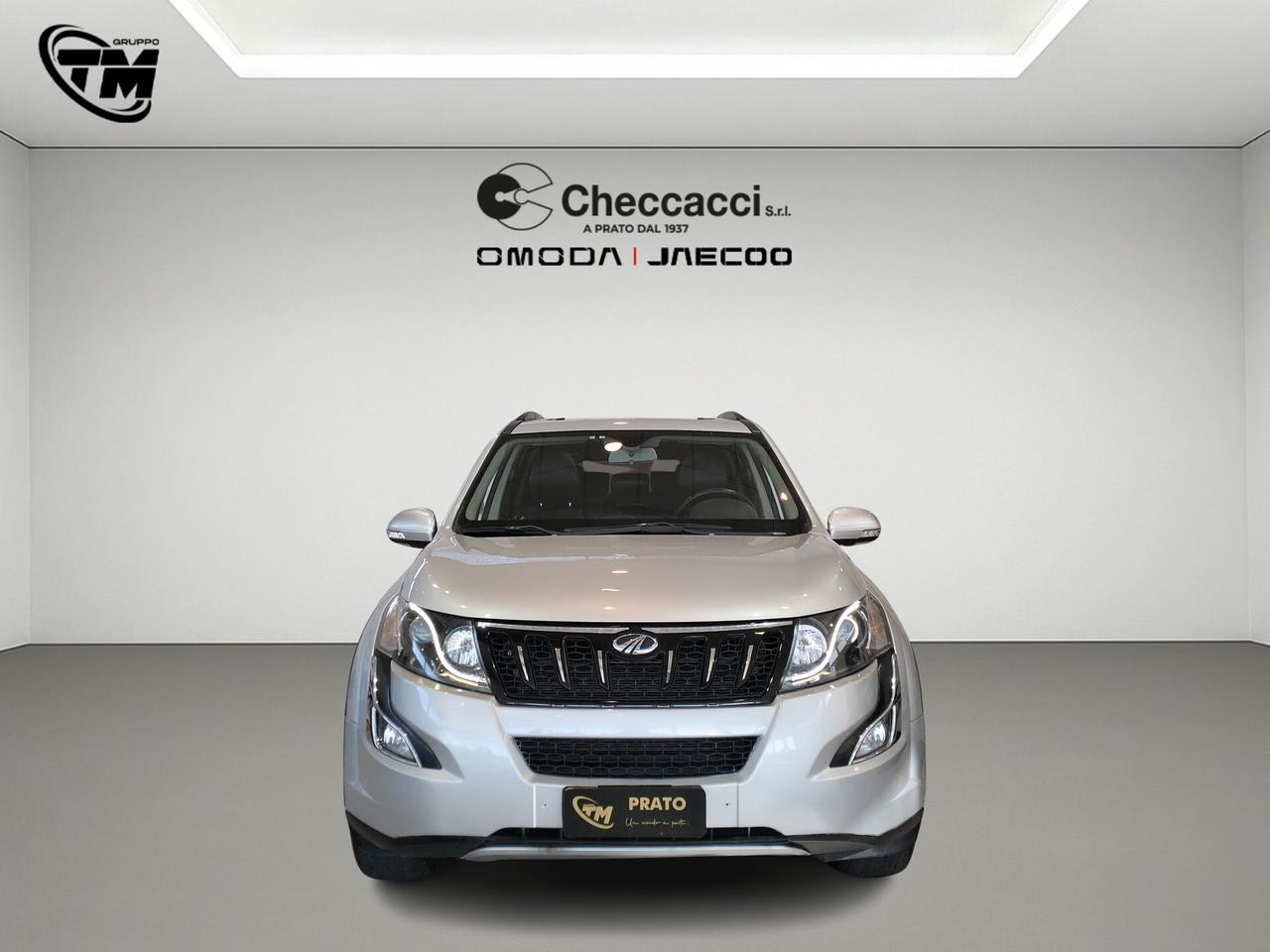 Mahindra XUV500 2.2 16v W8 awd M1 E6 *7 POSTI*56.000 KM*