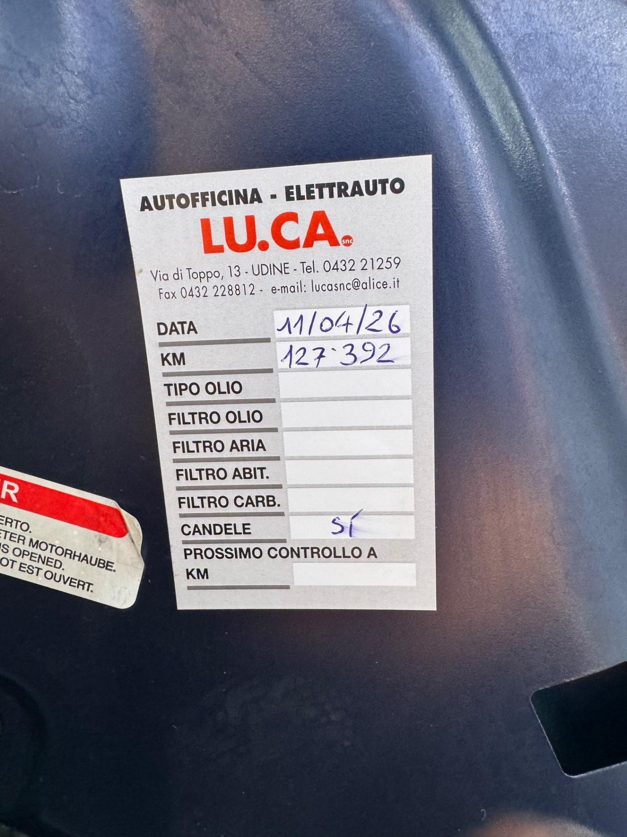 Fiat 500X 1.4 MultiAir 140 CV Cross Plus