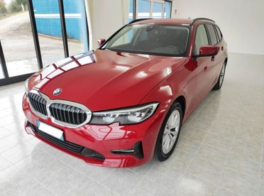 Bmw 318 318d 48V Touring Business Advantage