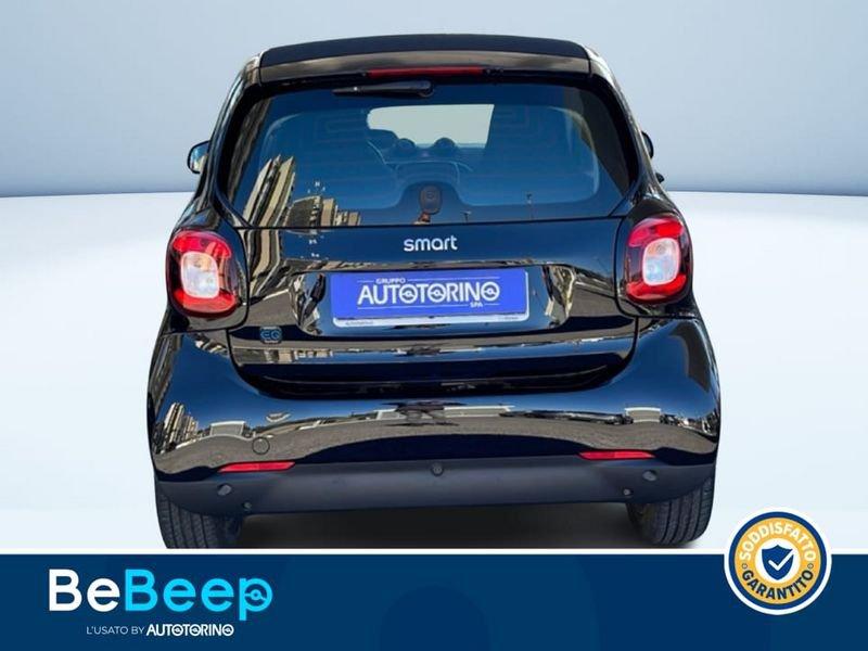 smart fortwo EQ PASSION 4,6KW
