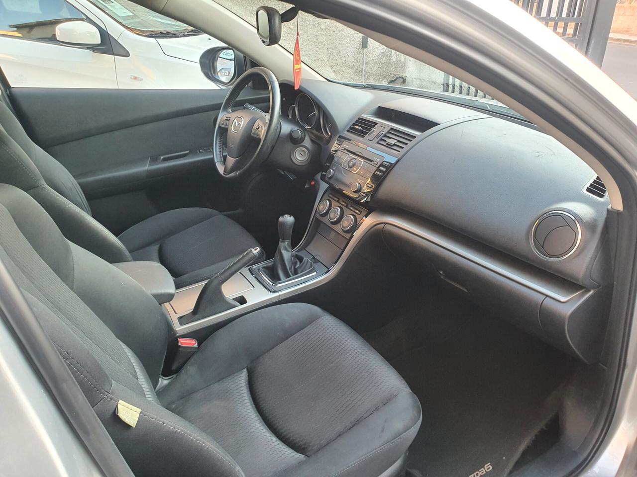 Mazda 6 Executive da vetrina