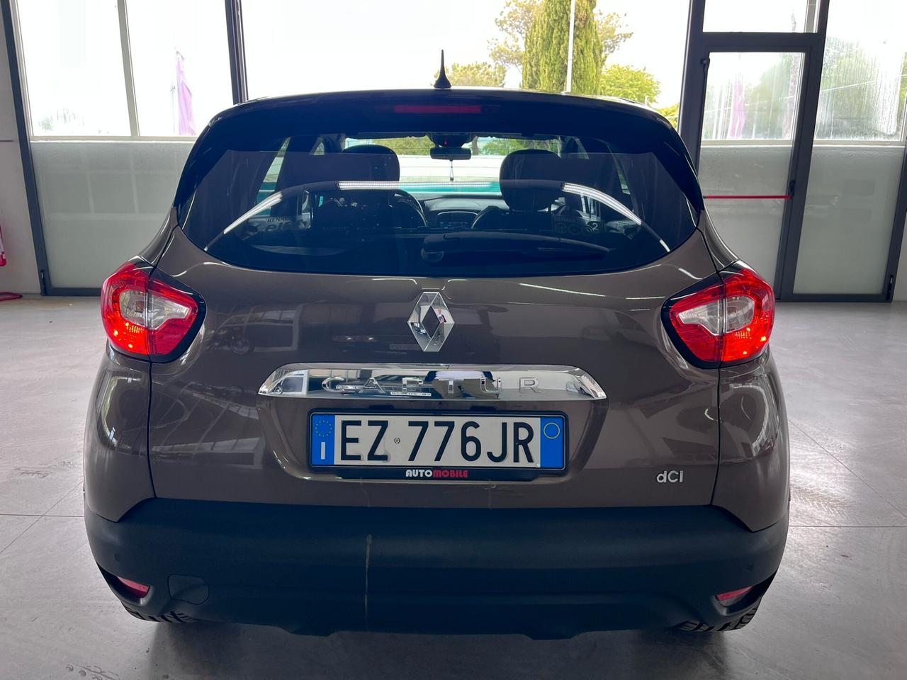 Renault Captur 1.5 dCi 8V 90 CV Start&Stop Energy R-Link