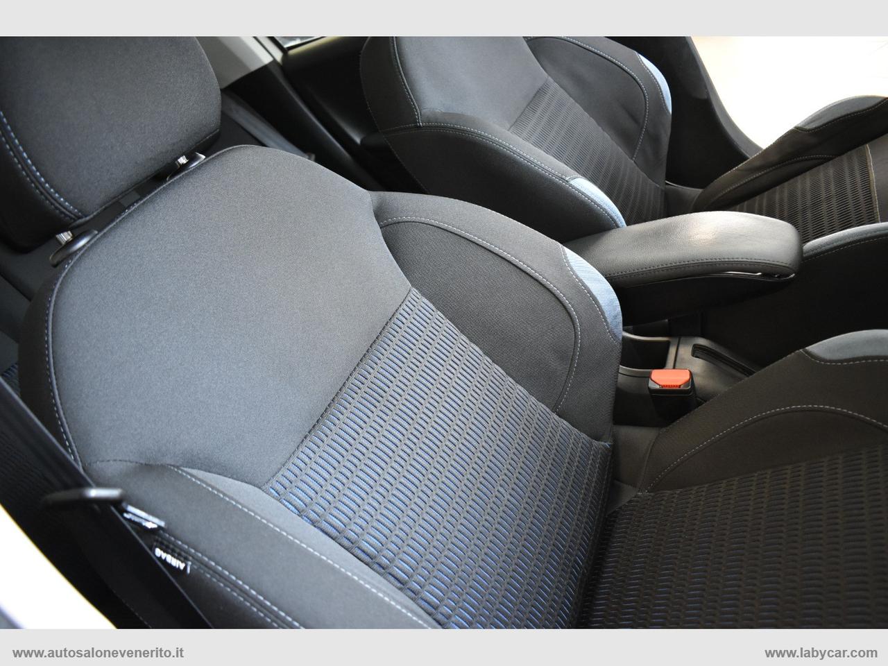 PEUGEOT 208 1.4 HDi 68 CV 5p. Allure