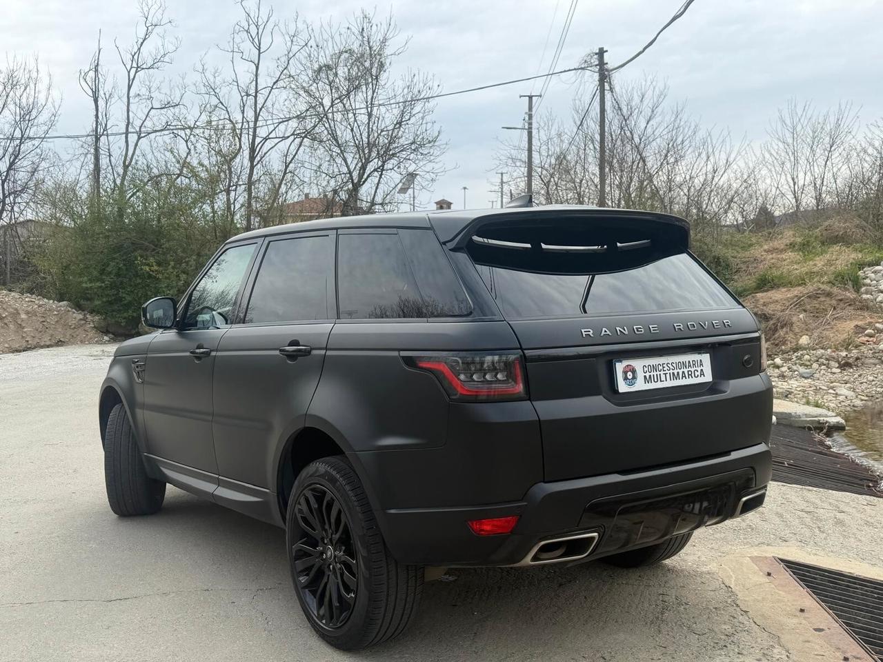 Land Rover Range Sport 3.0 SDV6 HSE Dynamic