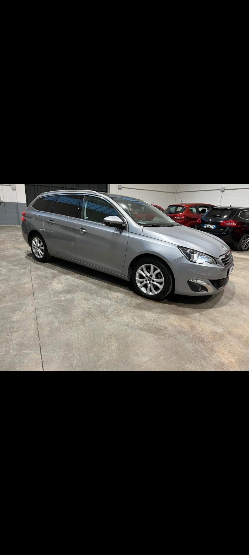 Peugeot 308 BlueHDi 120 S&S Business
