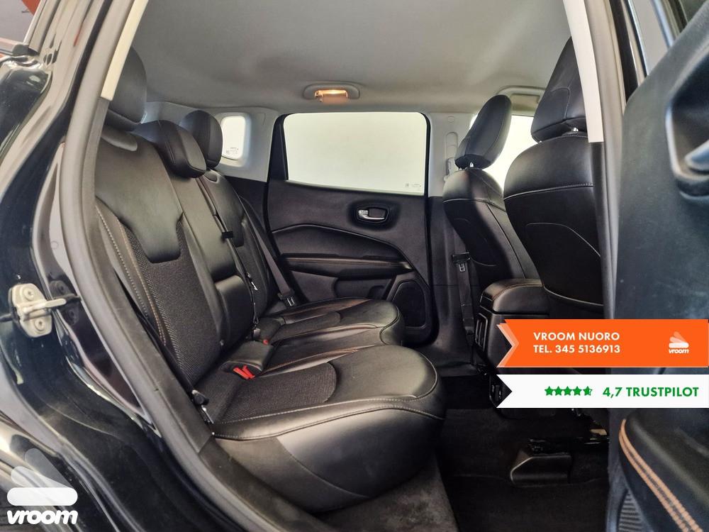 JEEP Compass 2ª serie Compass 2.0 Multijet II ...