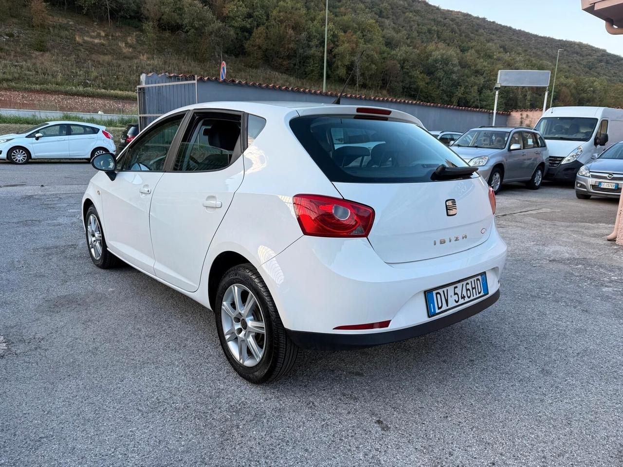 SEAT IBIZA 1.2 5p. Style Dual OK BENZINA