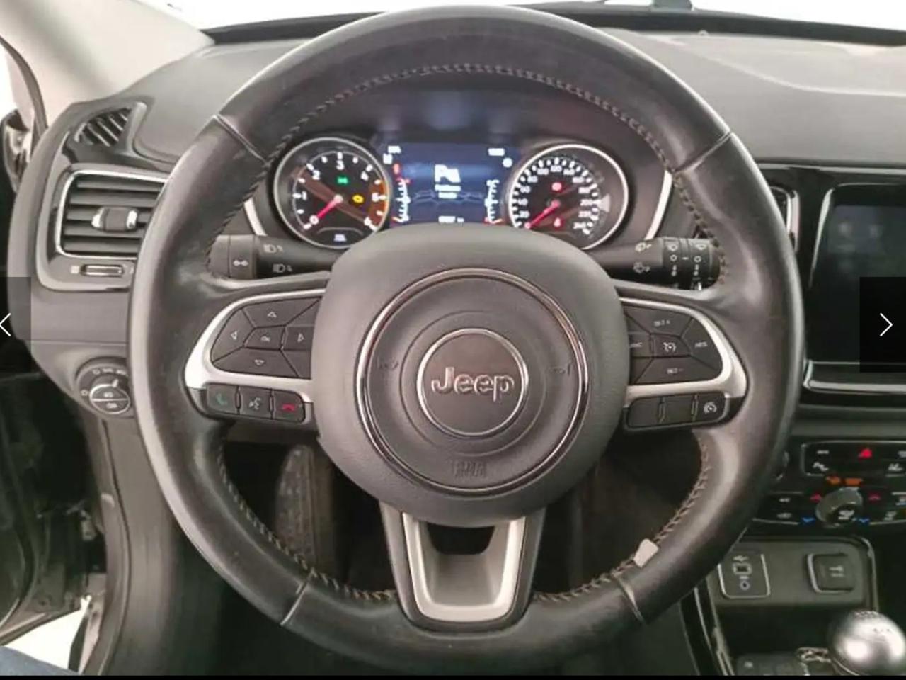 Jeep Compass 1.6 Multijet II 2WD Business Perfetta
