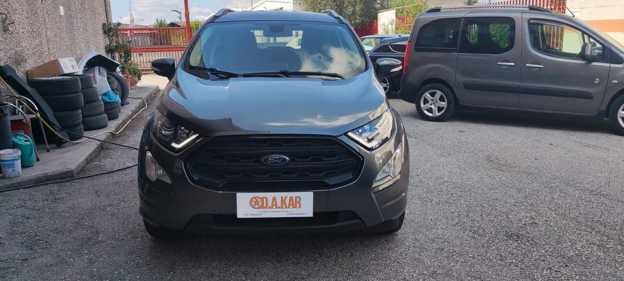 Ford EcoSport 1.5 Ecoblue 95 CV Start&Stop Plus