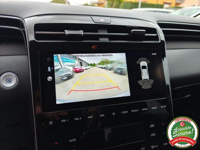 HYUNDAI Tucson 1.6 CRDI 48V Exellence