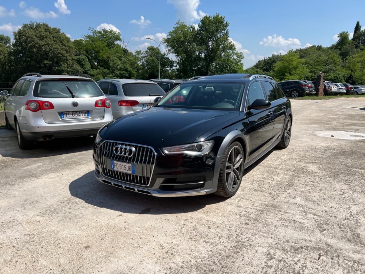 Audi A6 allroad A6 allroad 3.0 TDI 272 CV S tronic Business Plus