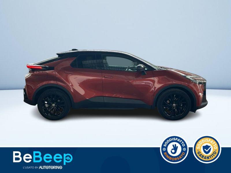 Toyota C-HR Plug-in 2.0 PHEV GR SPORT FWD E-CVT