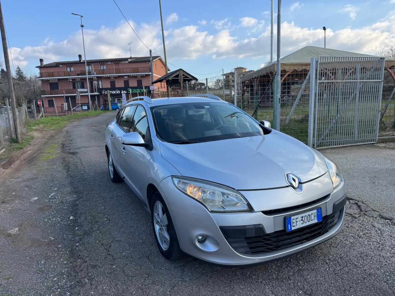 Renault Megane Mégane 1.6 GPL SporTour Dynamique