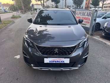 Peugeot 5008 7POSTI 1.6 HDI EAT6 GTLine garanzia 12 mesi