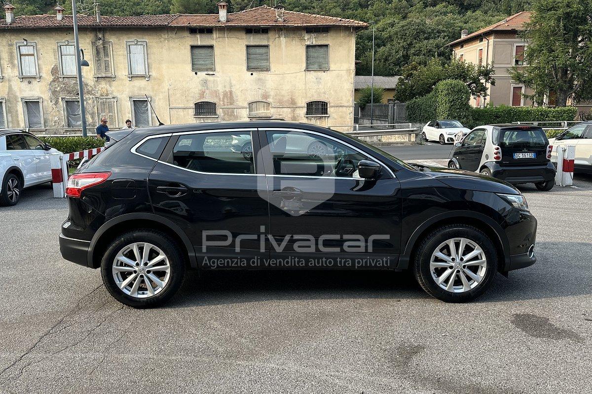 NISSAN Qashqai 1.2 DIG-T Business