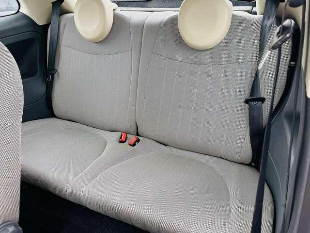 Fiat 500 500 III 1.2 Lounge 69cv PERFETTA PER NEOPATENTATI