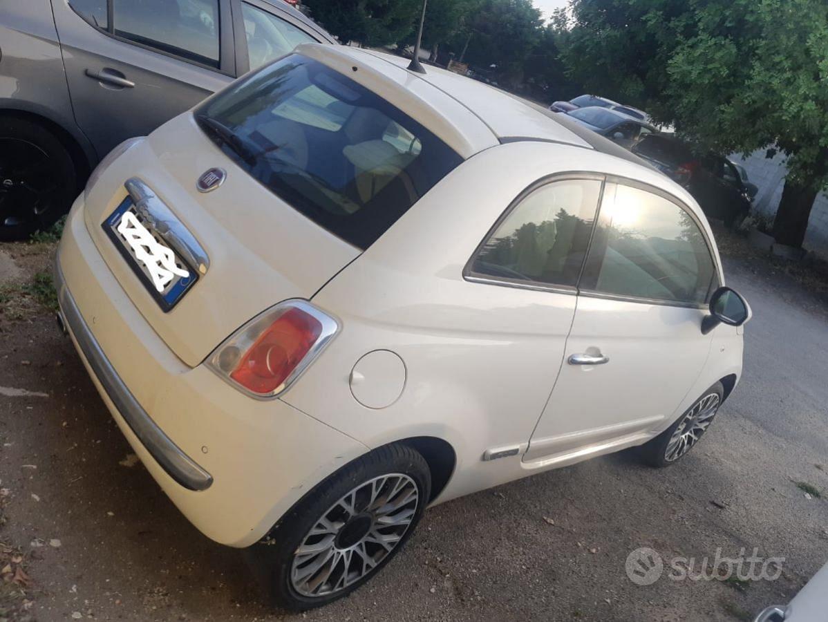 FIAT - 500 - 1.3 MJT 95 CV Pop Star