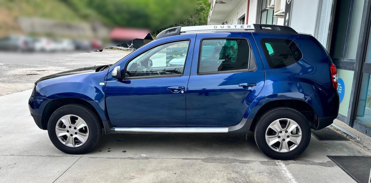 Dacia Duster 1.5 dCi 4x2 110 cv 79.000 km
