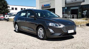 Ford Focus Station Wagon Focus SW 1.5 Business 120cv AUTOCARRO