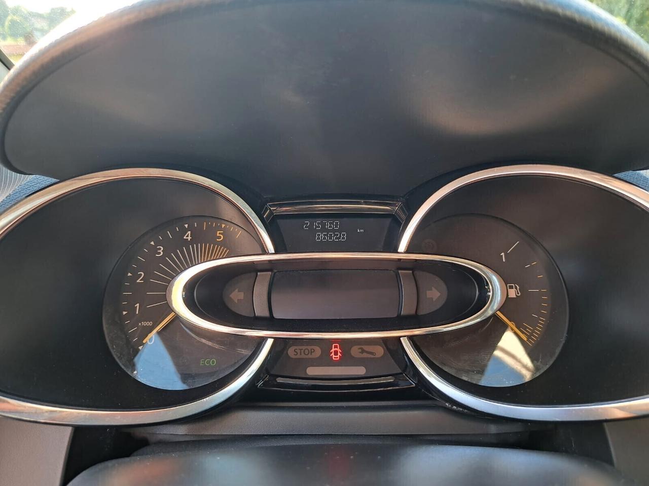 Renault Clio 1.5 dCi / 66KW / 90CV / OK NEOPATENTATI