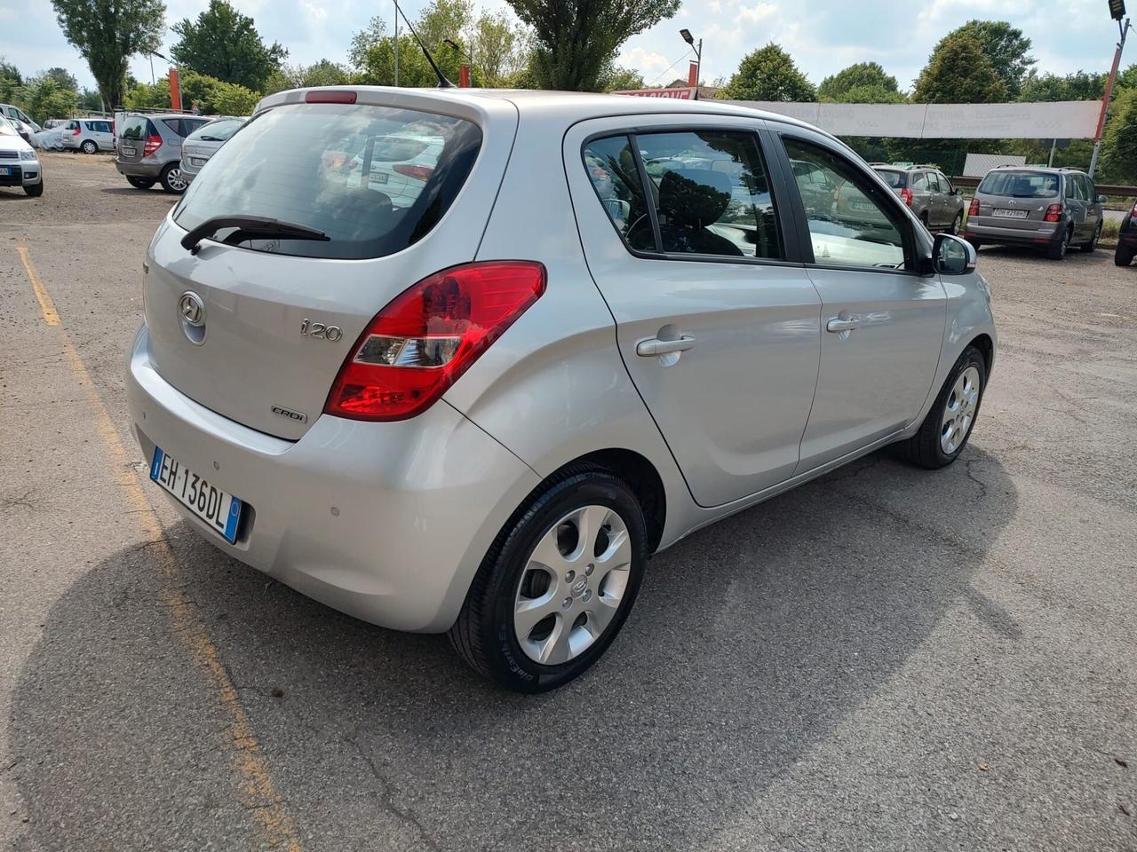 Hyundai i20 1.4 CRDi 5p. Sound Edition, OK NEOPATENTATI, GARANZIA L.12 MESI
