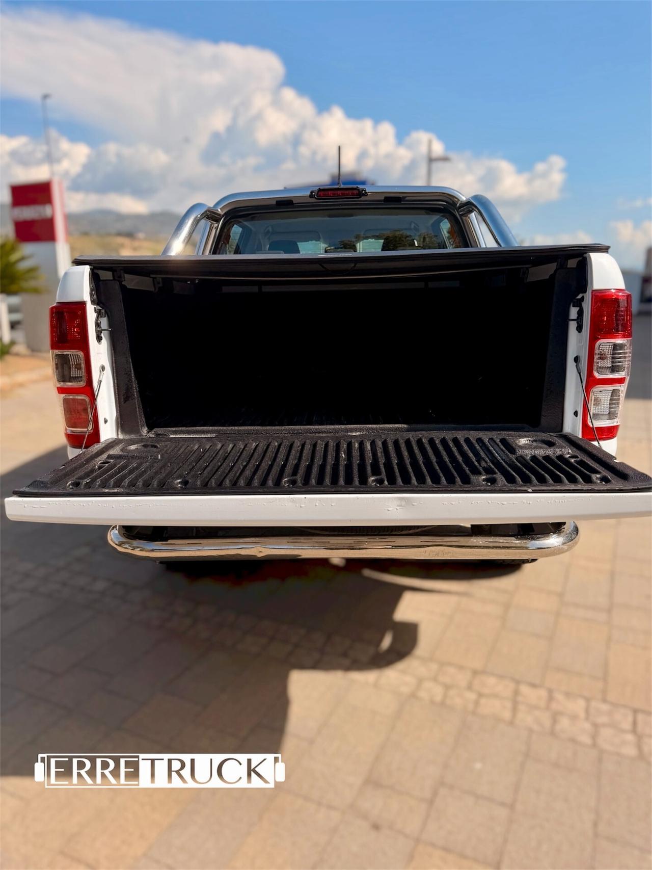 Ford Ranger 2.0 TDCi 170cv 4x4 XLT 5 posti