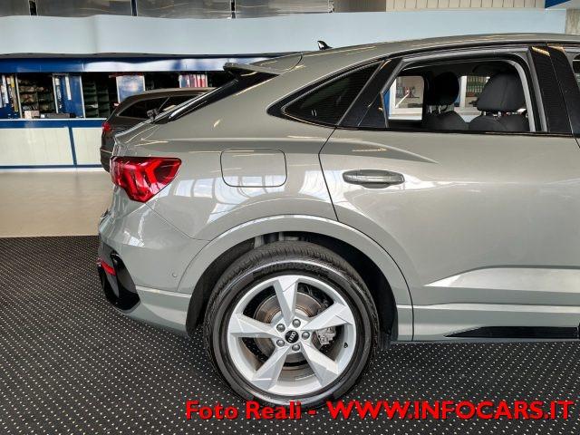 AUDI Q3 SPB Coupe 45 TFSI PHEV S tronic S line edition