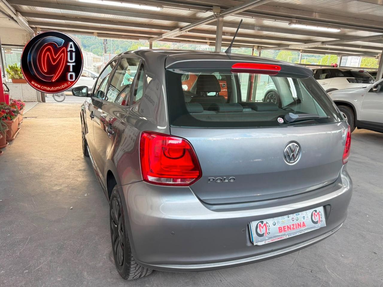 Volkswagen Polo 1.2 5 porte Trendline