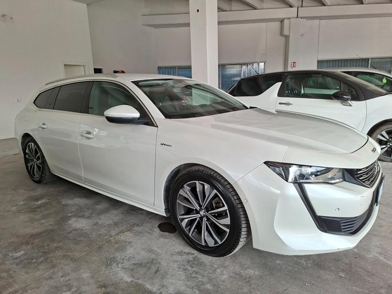 Peugeot 508 SW 1.6 hybrid / AUTOMATICO / FULL OPTIONAL