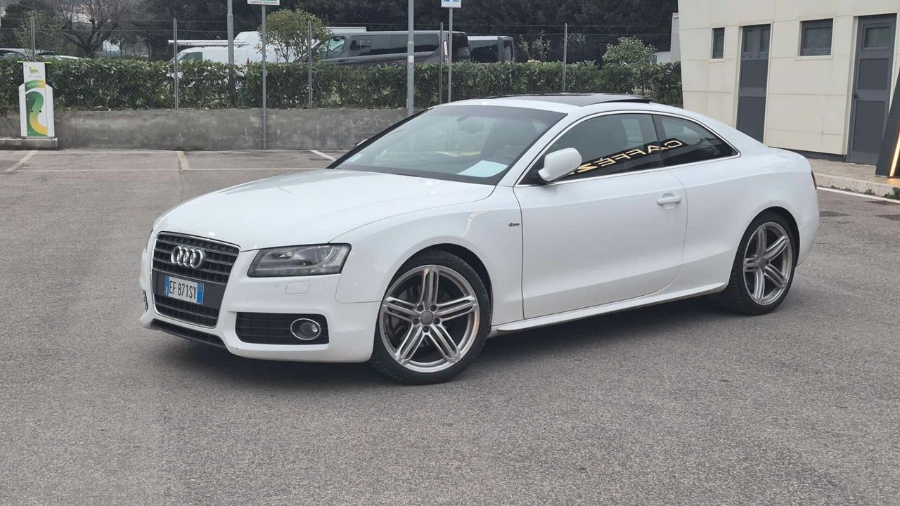 Audi A5 2.0 TDI F.AP. Ambition
