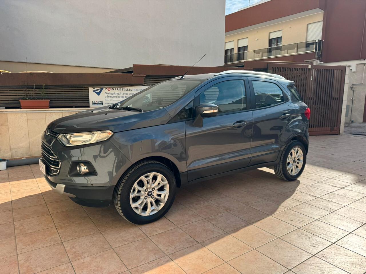 Ford EcoSport 1.5 TDCi 95 CV Titanium