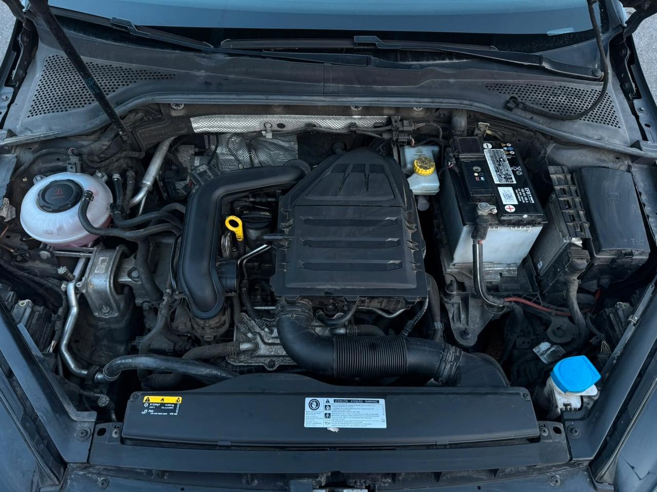 Volkswagen Golf 1.0 TSI 85 CV 5p. Trendline BlueMotion Technology