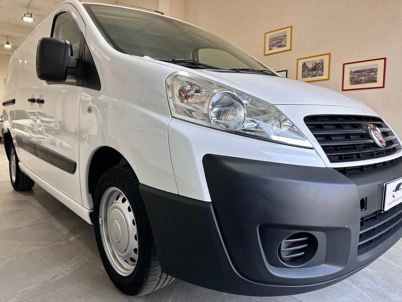 Fiat Scudo 2.0 MJT 130CV - UNICO PROP - KM 61.000