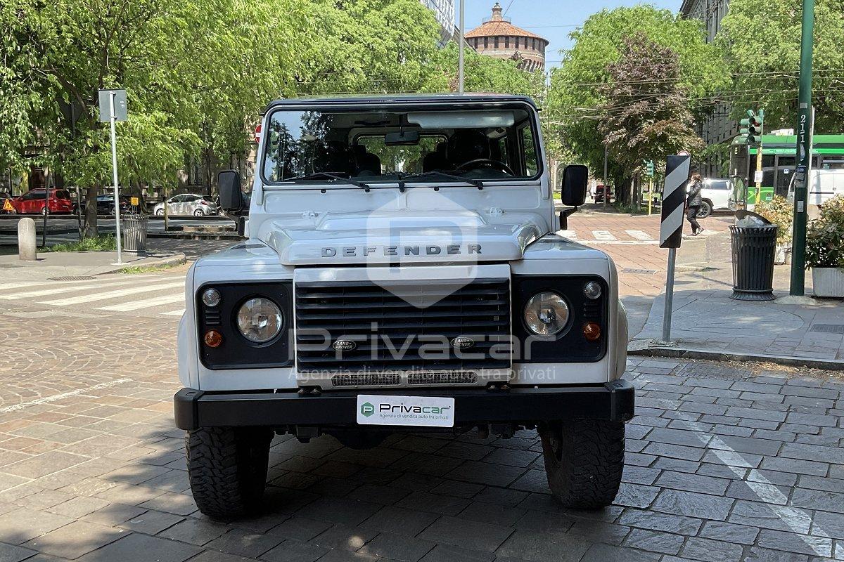 LAND ROVER Defender 90 2.2 TD4 Station Wagon base N1