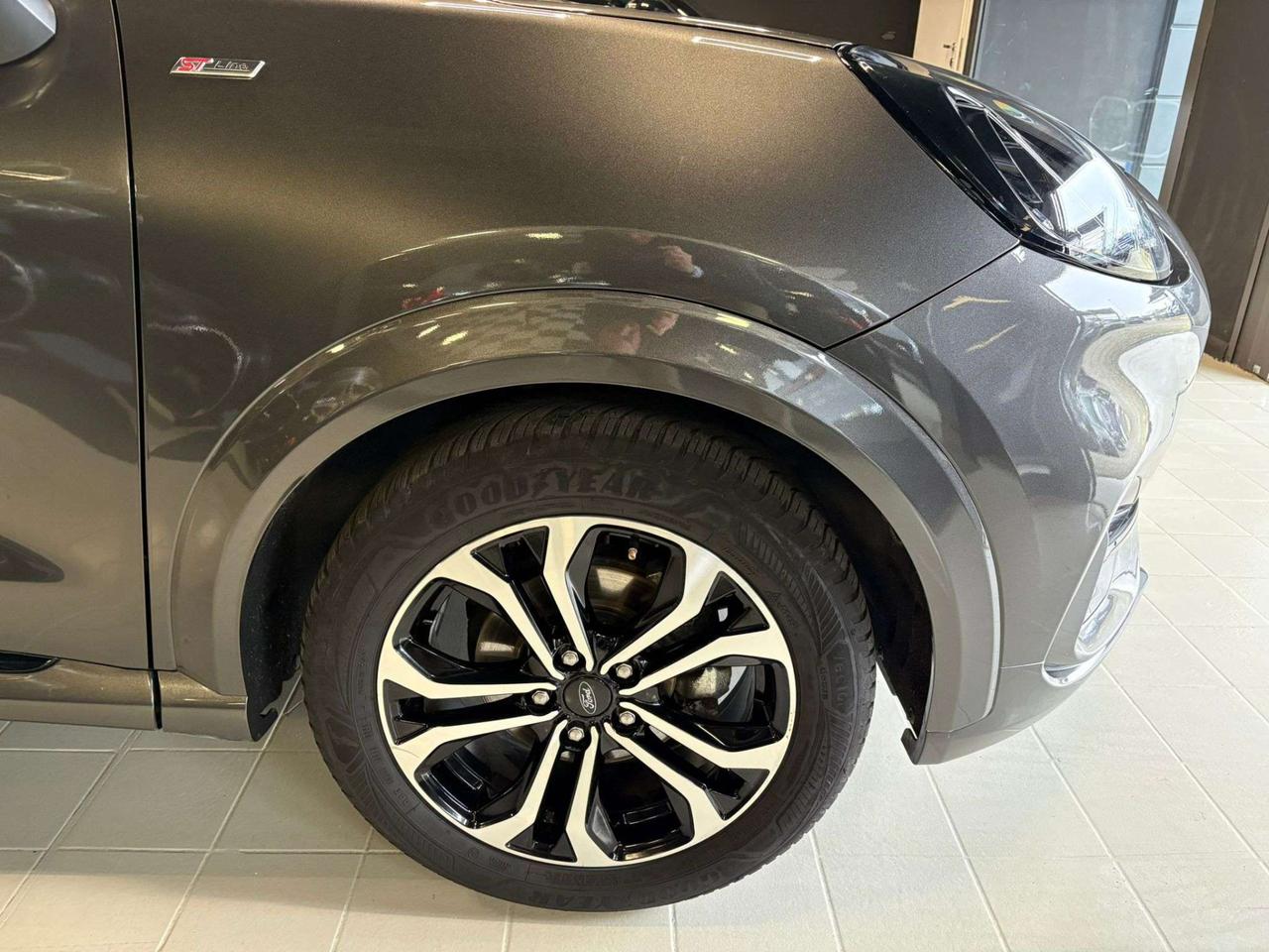 Ford Puma Puma 1.0 ecoboost Hybrid ST-Line