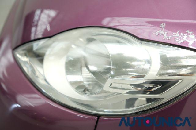 PEUGEOT 107 1.0 68CV 5PORTE ACTIVE NEOPATENTATI