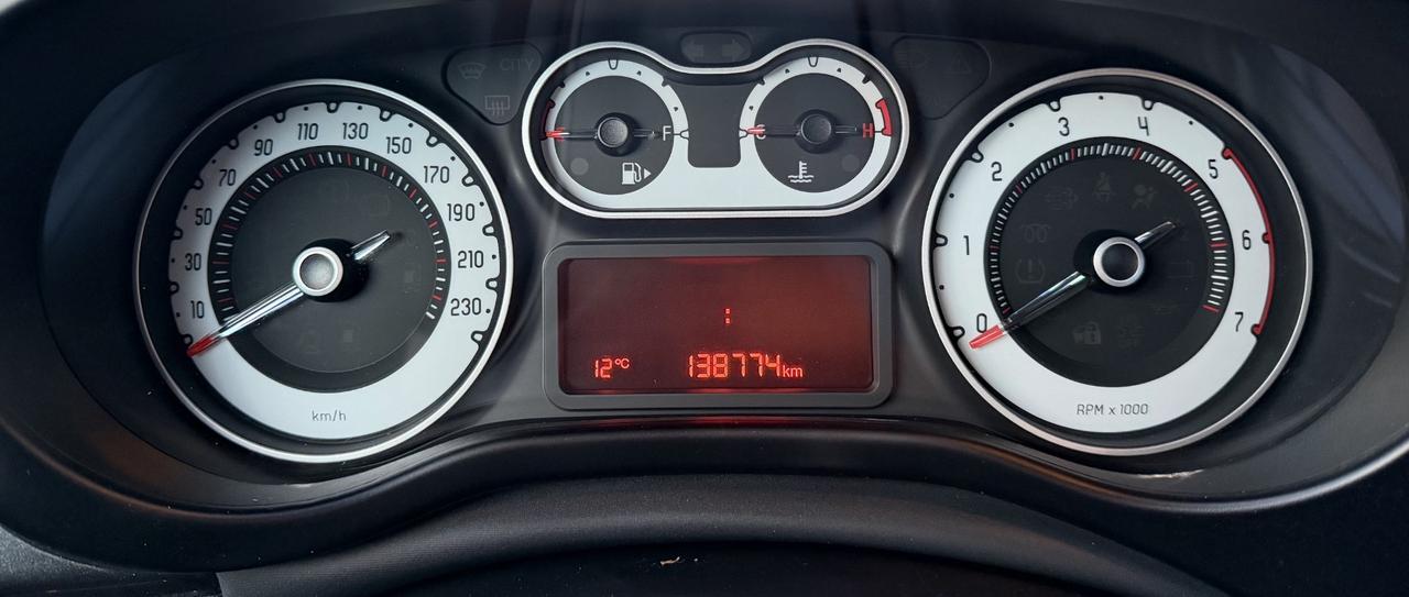 Fiat 500L 1.3 Multijet 85 CV Lounge