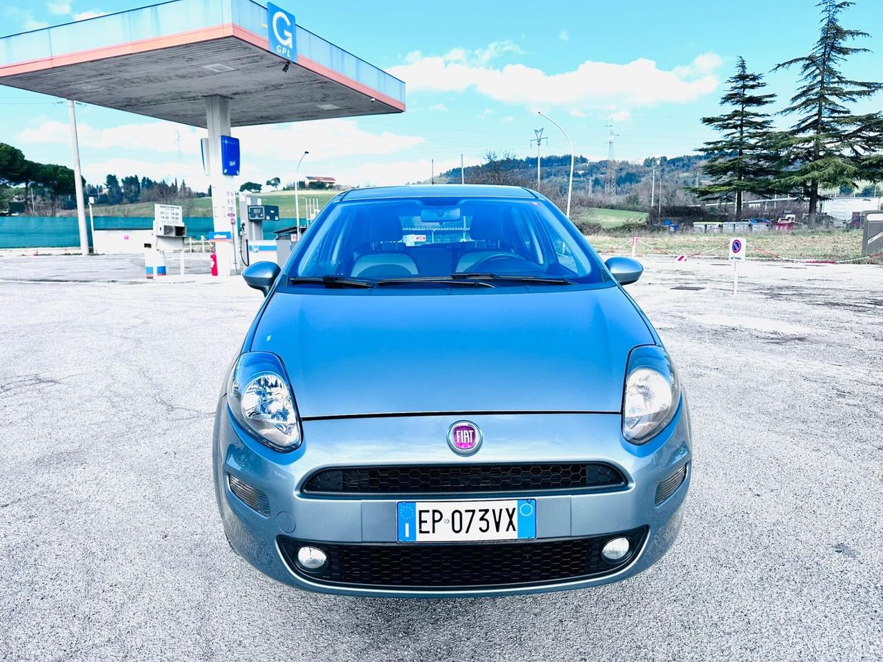 Fiat Grande Punto Grande Punto 1.4 5 porte Actual Natural Power